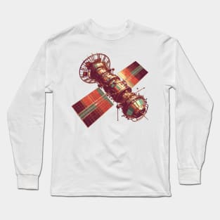 Satellite Long Sleeve T-Shirt